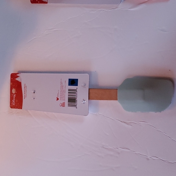 DISNEY Mickey Mouse Spatula 5 Set Christmas Gingerbread House Pot Holder - Picture 4 of 16